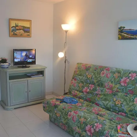 Fs280-645 Appt 4 Personnes * Fréjus
