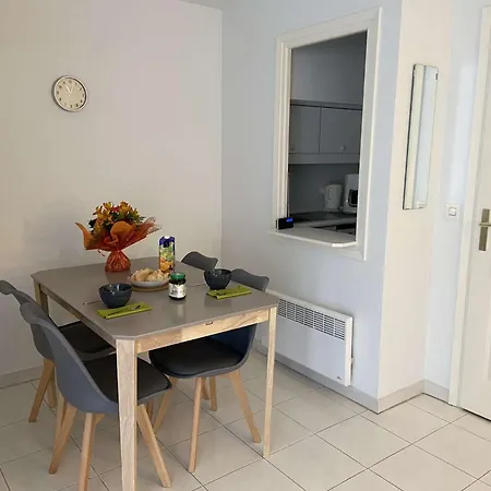 Fs280-645 Appt 4 Personnes