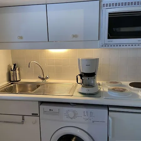 Fs280-645 Appt 4 Personnes * Fréjus
