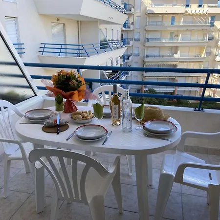 Fs280-645 Appt 4 Personnes * Fréjus