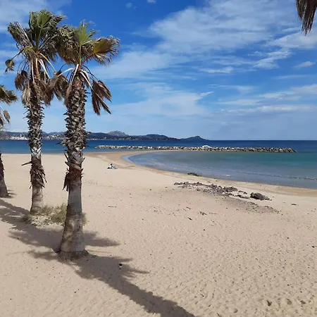 Fs280-645 Appt 4 Personnes Apartmán Fréjus