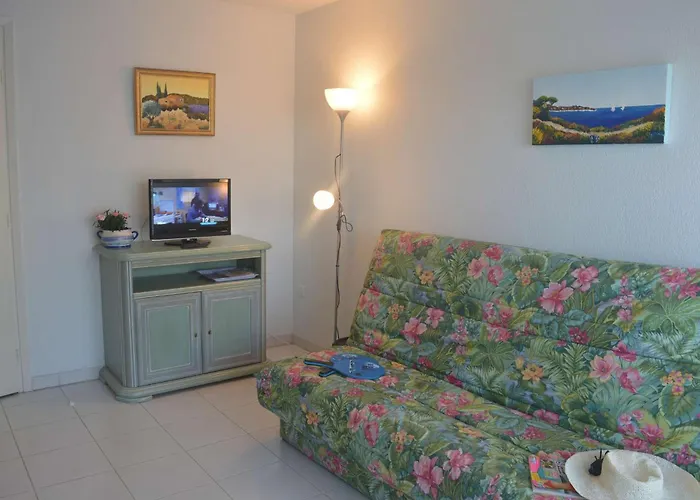 Fs280-645 Appt 4 Personnes * Fréjus