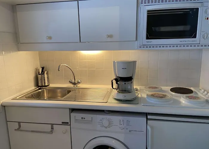 Fs280-645 Appt 4 Personnes * Fréjus