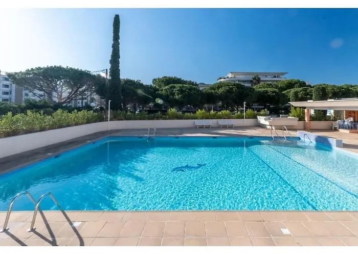 Fs280-645 Appt 4 Personnes Apartmán Fréjus