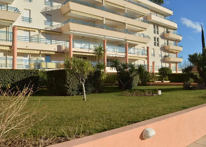 Fs280-645 Appt 4 Personnes Apartmán *