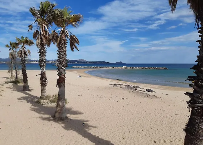 Fs280-645 Appt 4 Personnes Apartmán Fréjus