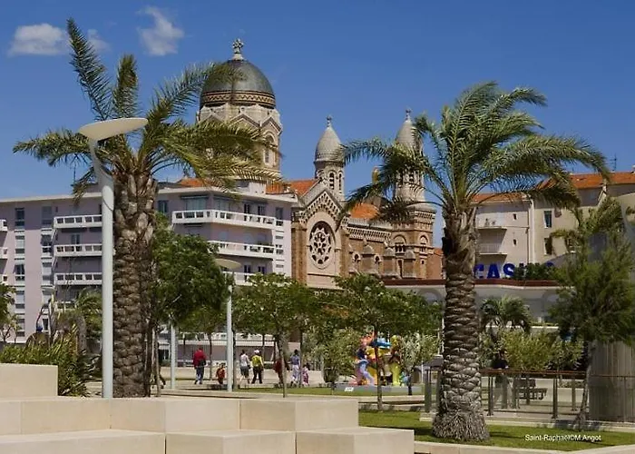Apartmán Fs280-645 Appt 4 Personnes Fréjus